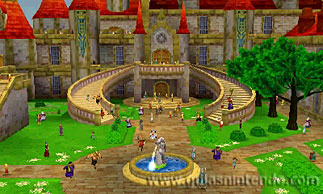 DRAGON QUEST VIII: El periplo del Rey Maldito