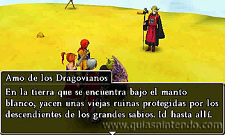 DRAGON QUEST VIII: El periplo del Rey Maldito