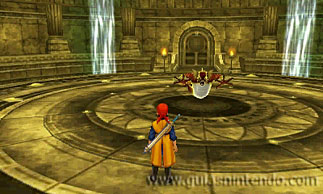 DRAGON QUEST VIII: El periplo del Rey Maldito