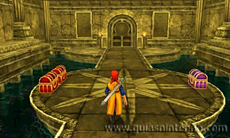 DRAGON QUEST VIII: El periplo del Rey Maldito