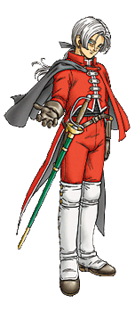 DRAGON QUEST VIII: El periplo del Rey Maldito