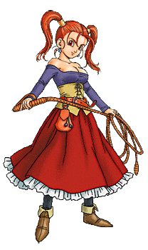 DRAGON QUEST VIII: El periplo del Rey Maldito