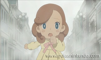 El misterioso viaje de Layton: Katrielle y la conspiración de los millonarios