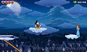 Epic Mickey: Mundo Misterioso