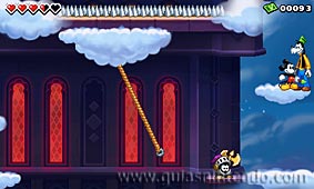 Epic Mickey: Mundo Misterioso