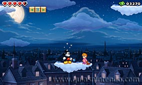 Epic Mickey: Mundo Misterioso