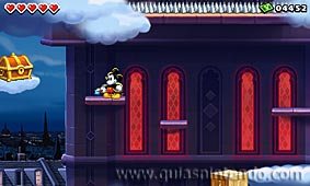Epic Mickey: Mundo Misterioso