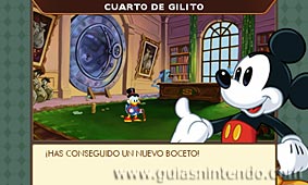 Epic Mickey: Mundo Misterioso