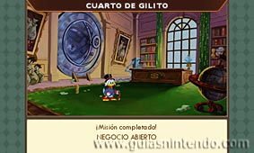 Epic Mickey: Mundo Misterioso