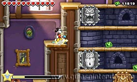 Epic Mickey: Mundo Misterioso