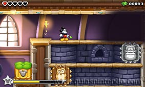 Epic Mickey: Mundo Misterioso
