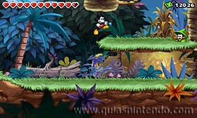 Epic Mickey: Mundo Misterioso