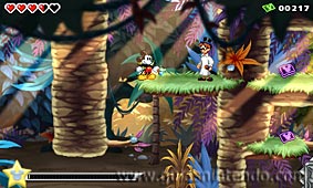 Epic Mickey: Mundo Misterioso
