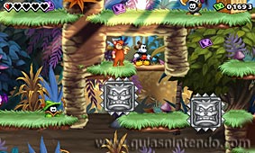 Epic Mickey: Mundo Misterioso
