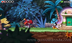 Epic Mickey: Mundo Misterioso