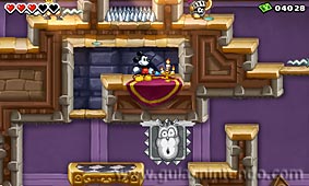 Epic Mickey: Mundo Misterioso