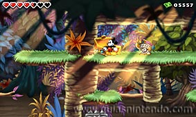Epic Mickey: Mundo Misterioso