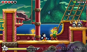 Epic Mickey: Mundo Misterioso