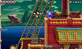 Epic Mickey: Mundo Misterioso