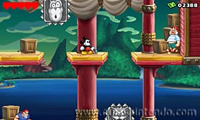 Epic Mickey: Mundo Misterioso