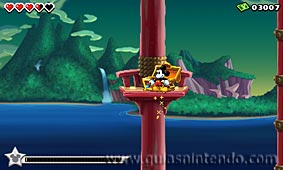 Epic Mickey: Mundo Misterioso