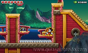 Epic Mickey: Mundo Misterioso
