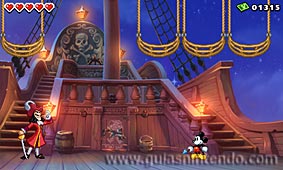 Epic Mickey: Mundo Misterioso