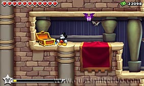 Epic Mickey: Mundo Misterioso