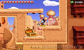 Epic Mickey: Mundo Misterioso