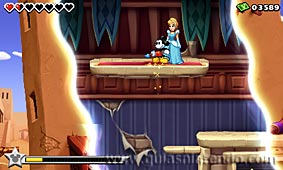 Epic Mickey: Mundo Misterioso