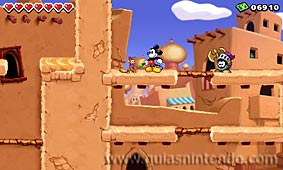 Epic Mickey: Mundo Misterioso