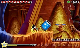 Epic Mickey: Mundo Misterioso