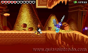 Epic Mickey: Mundo Misterioso