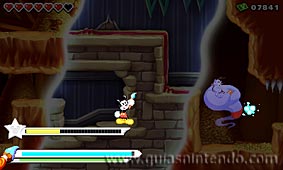 Epic Mickey: Mundo Misterioso