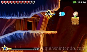 Epic Mickey: Mundo Misterioso