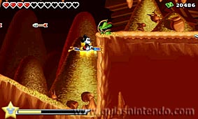 Epic Mickey: Mundo Misterioso