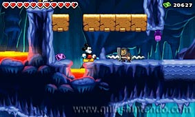 Epic Mickey: Mundo Misterioso