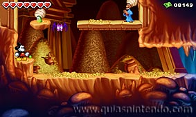 Epic Mickey: Mundo Misterioso