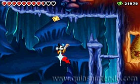Epic Mickey: Mundo Misterioso