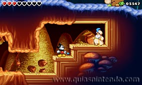Epic Mickey: Mundo Misterioso