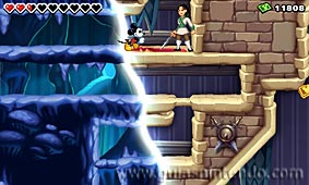 Epic Mickey: Mundo Misterioso