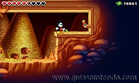 Epic Mickey: Mundo Misterioso