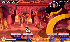 Epic Mickey: Mundo Misterioso