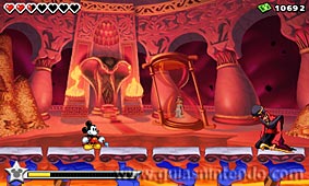 Epic Mickey: Mundo Misterioso
