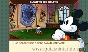 Epic Mickey: Mundo Misterioso