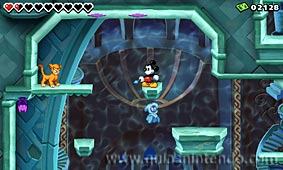 Epic Mickey: Mundo Misterioso