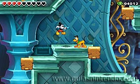 Epic Mickey: Mundo Misterioso