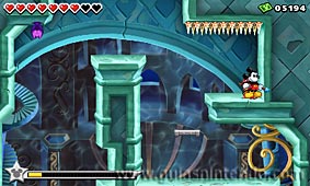 Epic Mickey: Mundo Misterioso