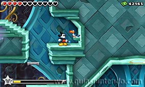 Epic Mickey: Mundo Misterioso