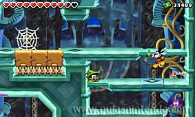 Epic Mickey: Mundo Misterioso